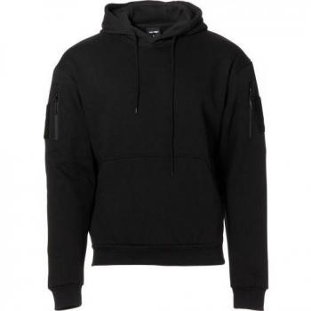Mil-Tec Tactical Hoodie Schwarz