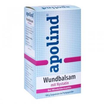 Apolind Nystatin Wundbalsam 100 g