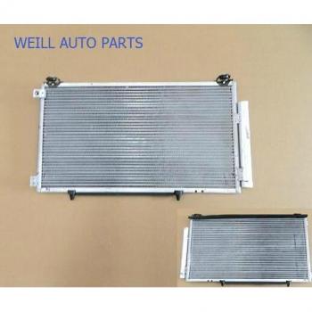 Condensador WEILL 8105000AY31XA para Great Wall Coolbear
