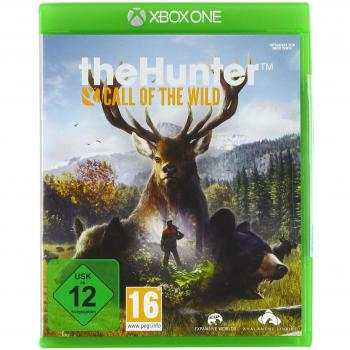 Hunter: Das wilde Aufruhen (2014, Xbox One)