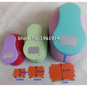 DIY Photo Frame Tag Cutter