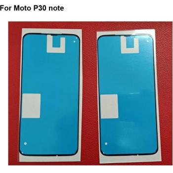 Cinta Adhesiva Pantalla LCD Moto P30 Note XT1942-1