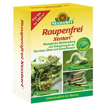 NEUDORFF Raupenfrei Xentari 25 g