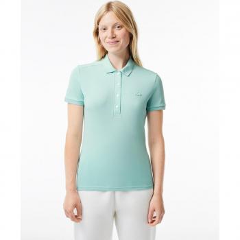 Lacoste Polo PF5462-00 - Polo de mujer en minipiqué