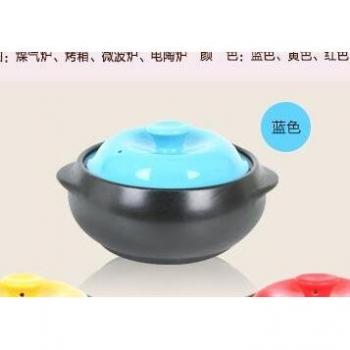 Olla de estofado para bebé resistente al calor