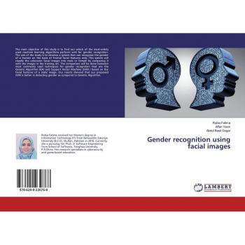 Gender recognition using facial images
