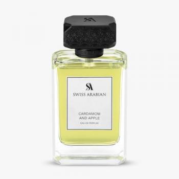 Swiss Arabian Cardamom and Apple Men's Fragrance 100 ml
