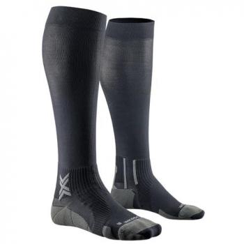X socks run perform otc socken schwarz