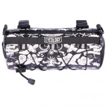 Bolsa de Manillar Cycology Velo Tattoo 2.4l
