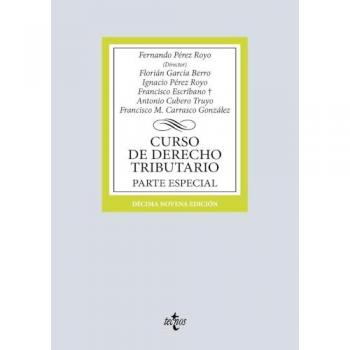 Curso de Derecho Tributario