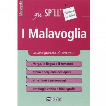 I Malavoglia. Analisi guidata al romanzo - Testaverde Tommaso