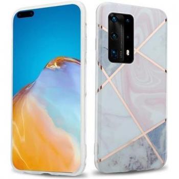 Cover Protettiva Mosaico Huawei P40