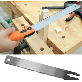 Bamboo Hand Pull Saw Blade Replacement 225P
