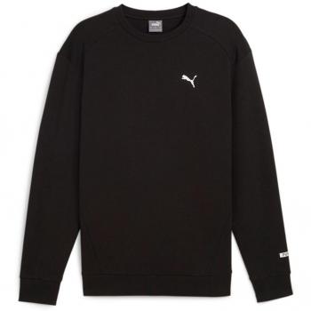 Sweat-shirt Puma Rad en Noir