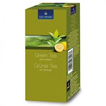 Grüner Tee Zitrone Tchibokaffee 475821