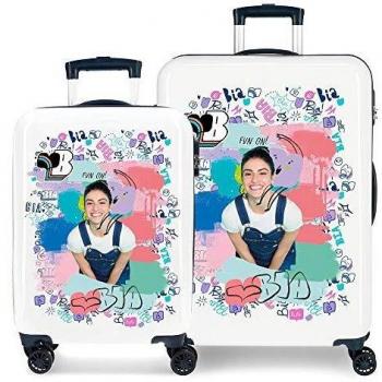 Fairy Tale Denim Travel Bag