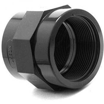 RACCORDO FILETTATO MANICOTTO 1 x 1