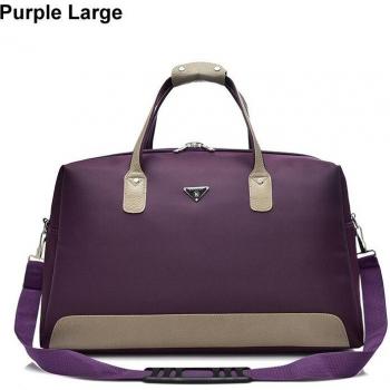 NIYOBO Waterproof Oxford Men Travel Duffle Bag