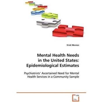 Mental Health Needs in the United States