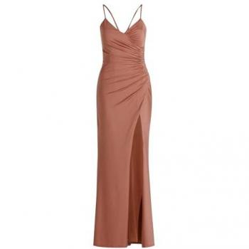 Sera Rosa Antico Vera Mont Dress