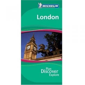 London (Michelin Green Guide, Band 1590)