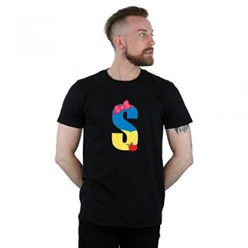 S for Snow White Graphic Shirt