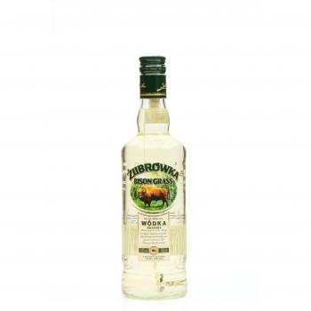 Zubrowka Bison Grass