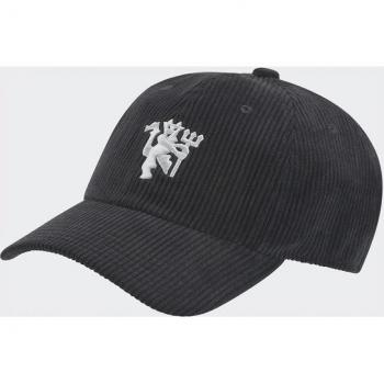 Gorra de Fútbol Unisex Adidas Manchester United 2024/25 Tercera Equipación