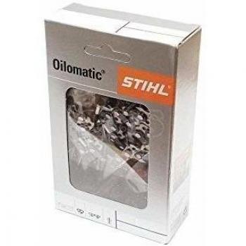 Catena originale Stihl 36700000056, tipo Picco Micro 3, lunghezza 25 cm, calibro 1,1 mm, 56 azionamenti