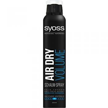 Syoss AirDry Luftschlauch Schaum 6er Pack