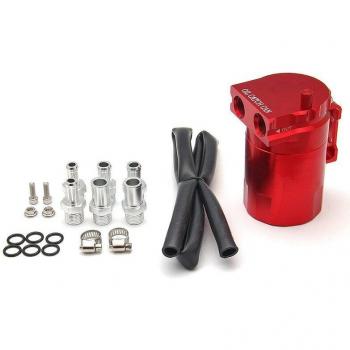 300ML Aluminium Oil Catch Tank with Air Filter