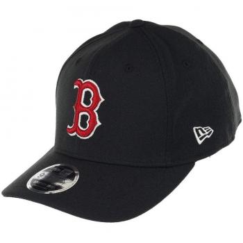 Casquette Snapback New Era Boston Red Sox 9FIFTY Stretch Snap Classic Black - Taille L