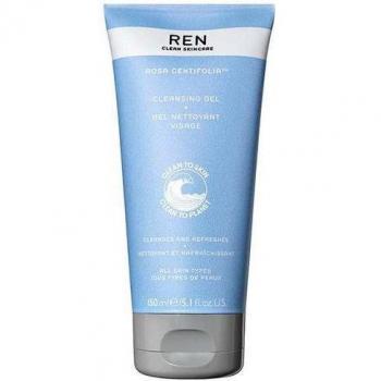 REN Rosa Centifolia™ Cleansing Gel erfrischendes Reinigungsgel für alle Hauttypen 150 ml