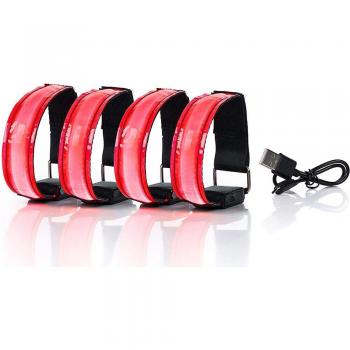 Pulsera ReflectaRun LED