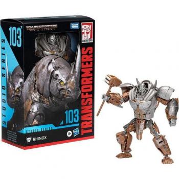 Hasbro TRA GEN Studio Series Voyager TF7
