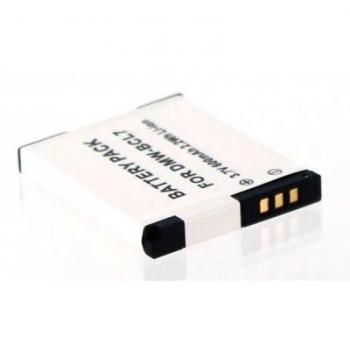 Unknown Brand Akku für Panasonic DMW-BCL7E Li-Ion 3.7 Volt 600 mAh