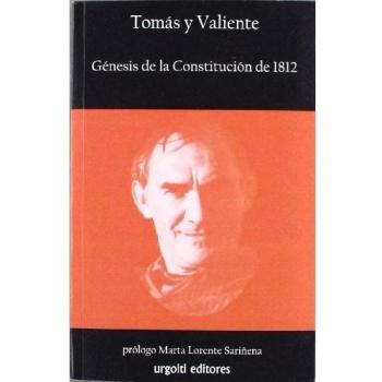 Génesis de la Constitución de 1812