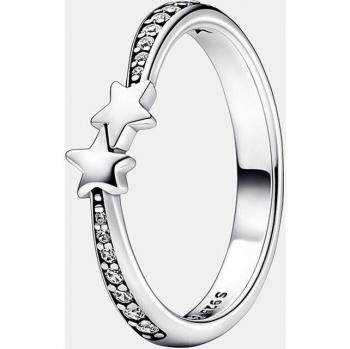 Pandora 192365C01 Ring für Damen mit Sternschnuppe aus Silber