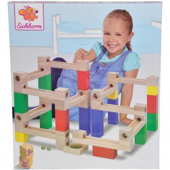 Eichhorn 47-Piece Race Track Set