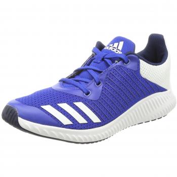 Adidas Unisex-Erwachsene Fortarun K Laufschuhe, Blau (Azul/(Reauni/Ftwbla/Maruni) 000), 38 2/3 EU