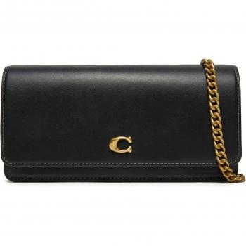 Coach Essential Leather Long Wallet