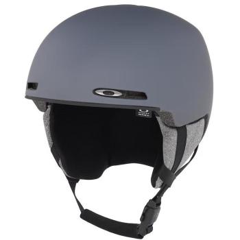 Oakley MOD1 Capacete Masculino Azul Acinzentado e Preto