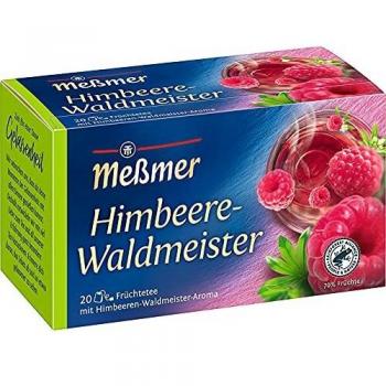 0 Teebeutel Himbeere-Waldmeister