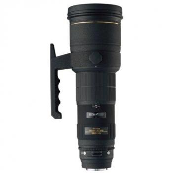 Sigma 500mm f/4.5 APO DG HSM Telephoto Lens - Canon EF Mount (Excellent Condition)
