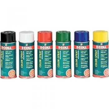 Spray E-Coll 400ml Nero Profondo