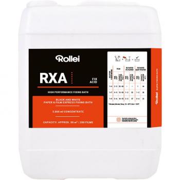 Rollei RXA Fixierlösung 5L
