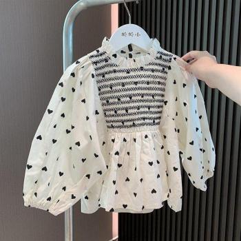Estampada Amor 2-8T
