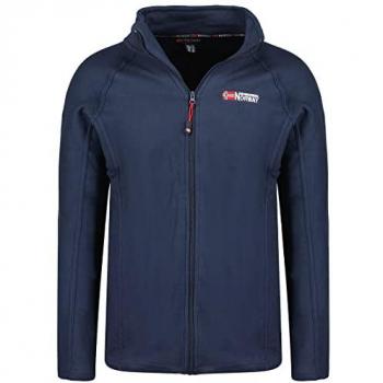 Felpa Geographical Norway WW3007H/GN – Variante Cerniera