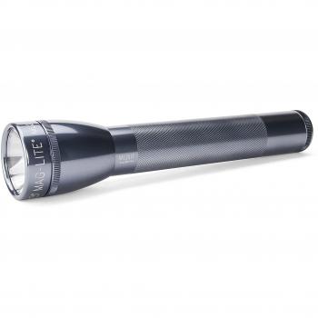Maglite ML25IT Gray LED‑Incandescent Light
