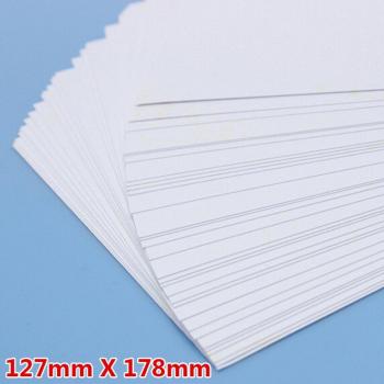 5R High Glossy Photo Paper 100 Sheets for Printing 127x178mm